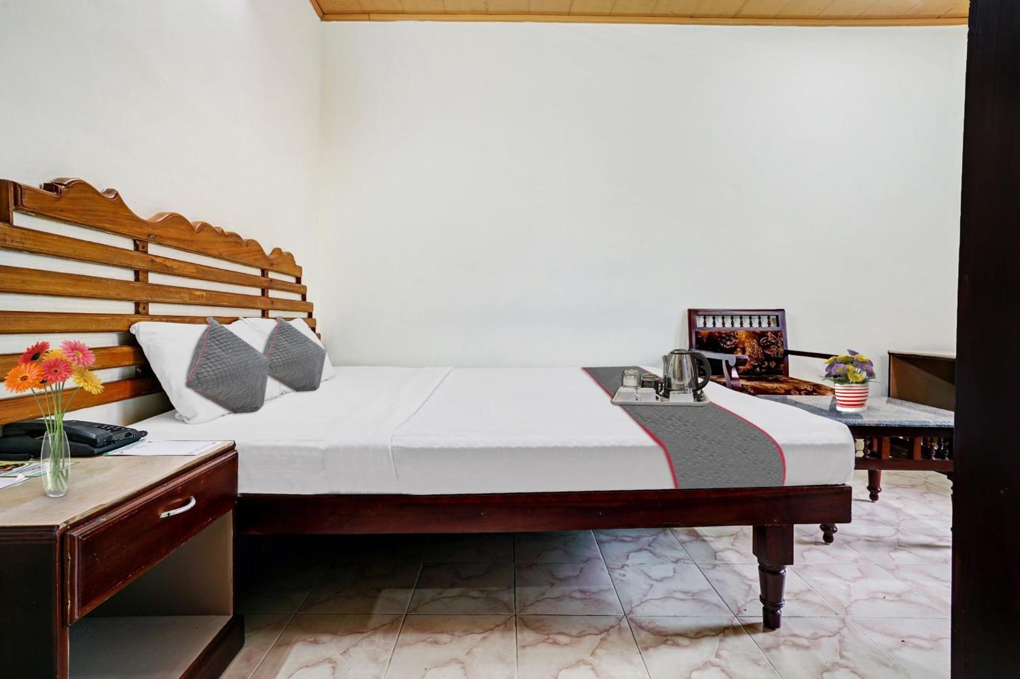 Palette - Pagoda Resorts Alappuzha ภายนอก รูปภาพ