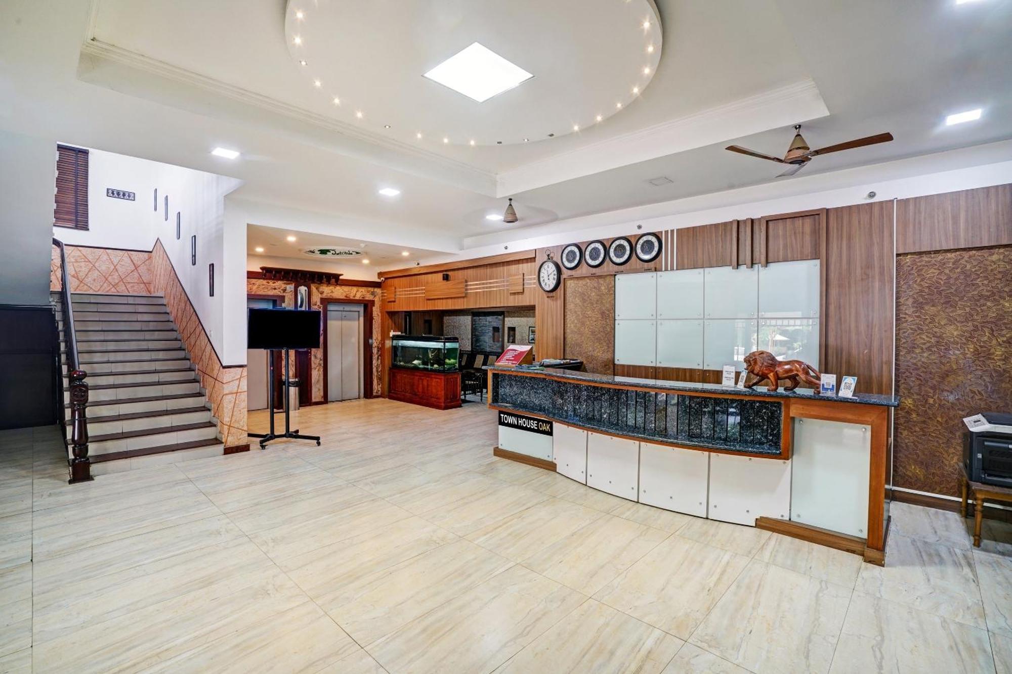 Palette - Pagoda Resorts Alappuzha ภายนอก รูปภาพ