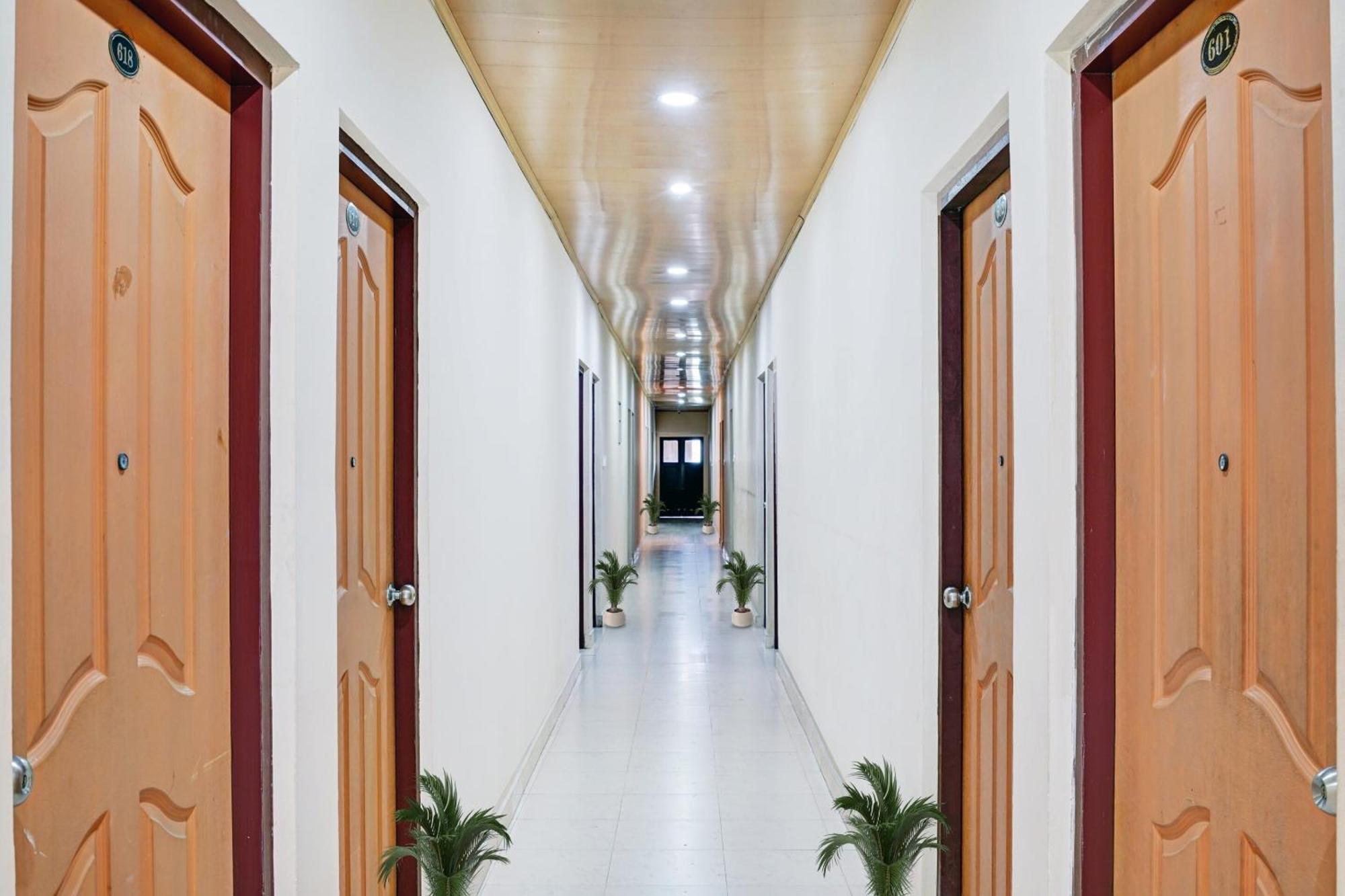 Palette - Pagoda Resorts Alappuzha ภายนอก รูปภาพ