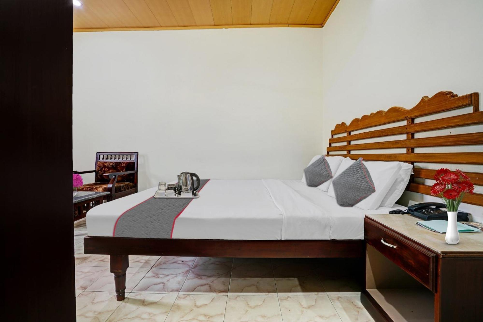 Palette - Pagoda Resorts Alappuzha ภายนอก รูปภาพ