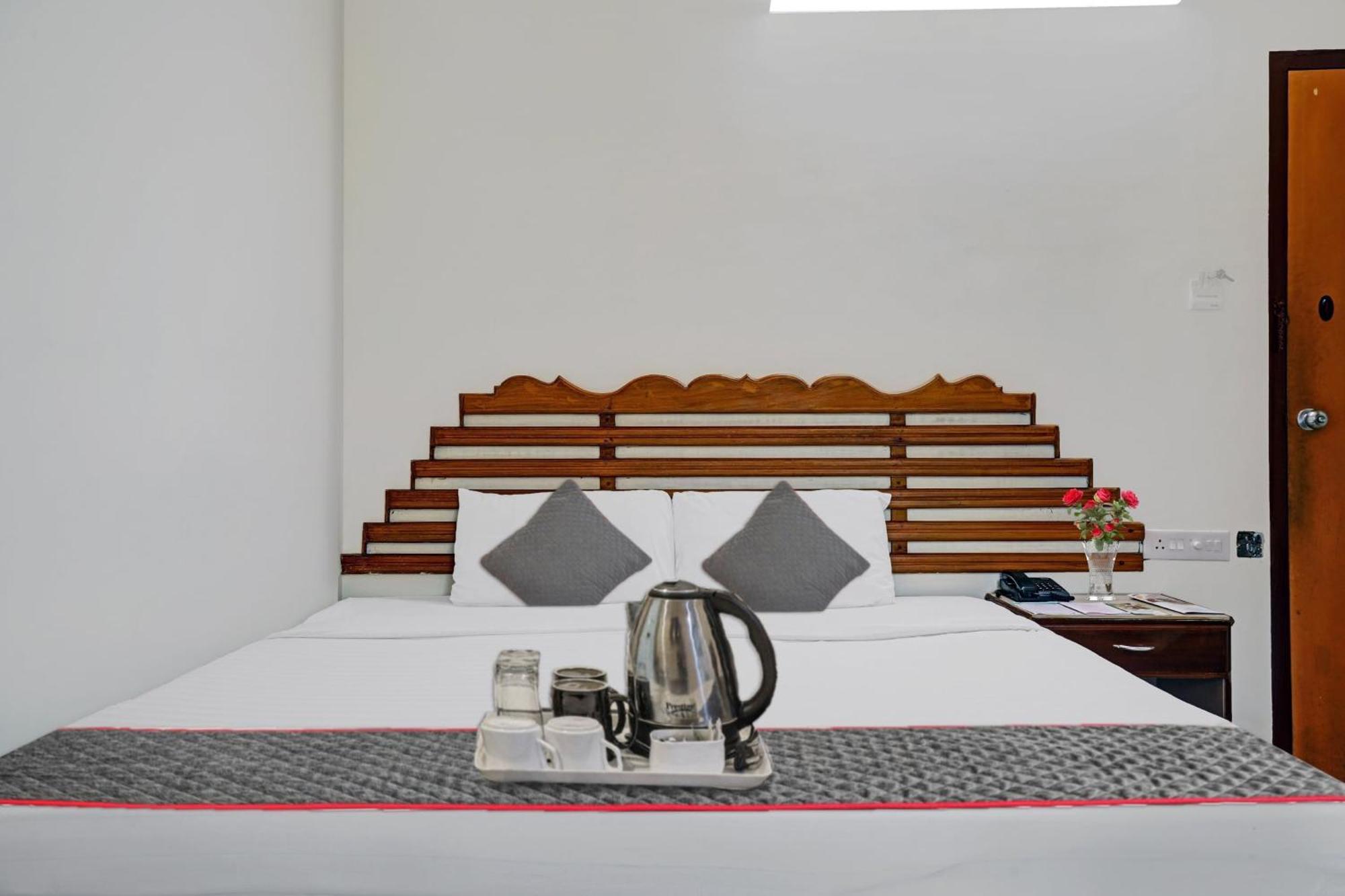 Palette - Pagoda Resorts Alappuzha ภายนอก รูปภาพ
