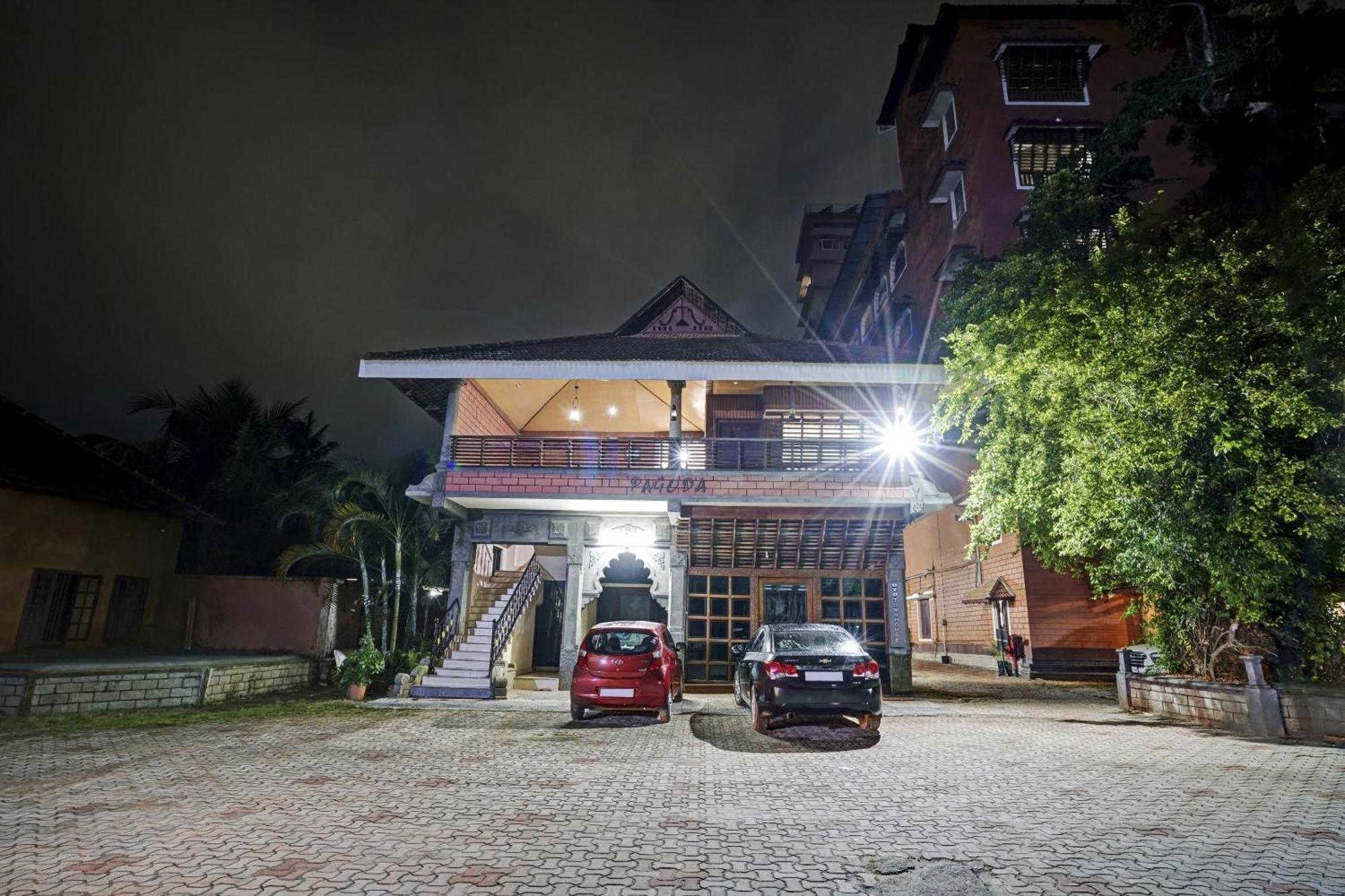 Palette - Pagoda Resorts Alappuzha ภายนอก รูปภาพ
