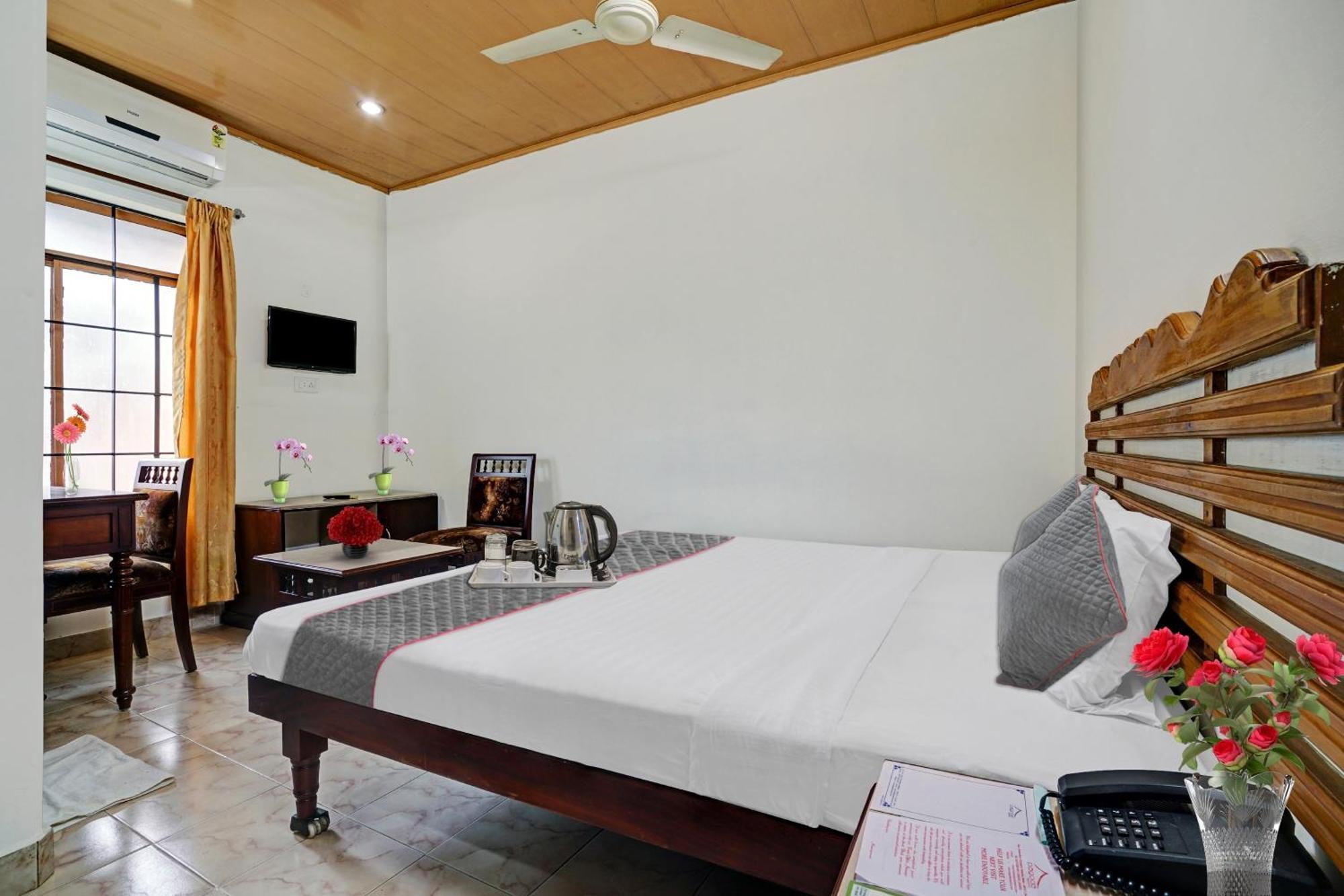 Palette - Pagoda Resorts Alappuzha ภายนอก รูปภาพ