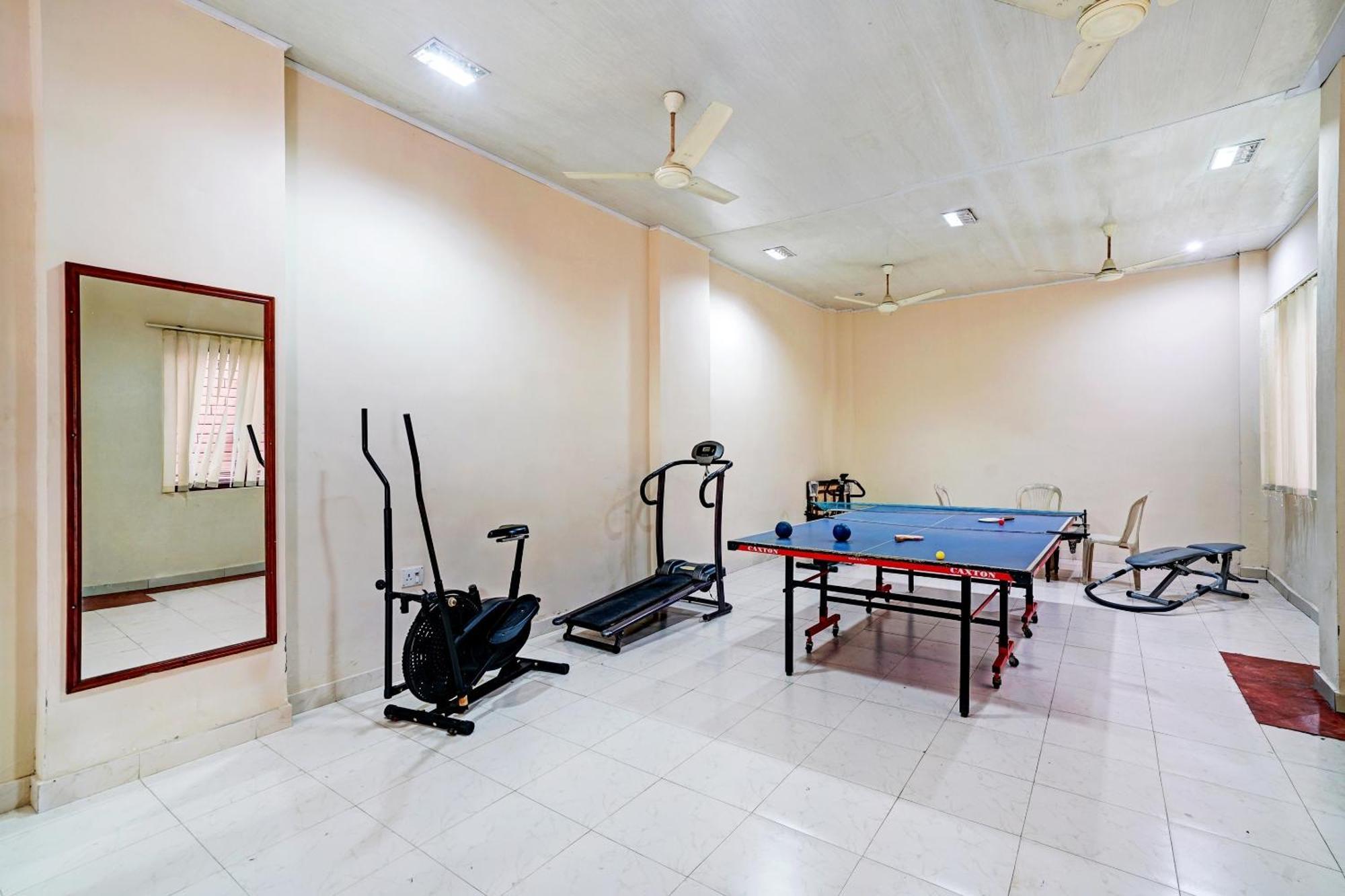 Palette - Pagoda Resorts Alappuzha ภายนอก รูปภาพ