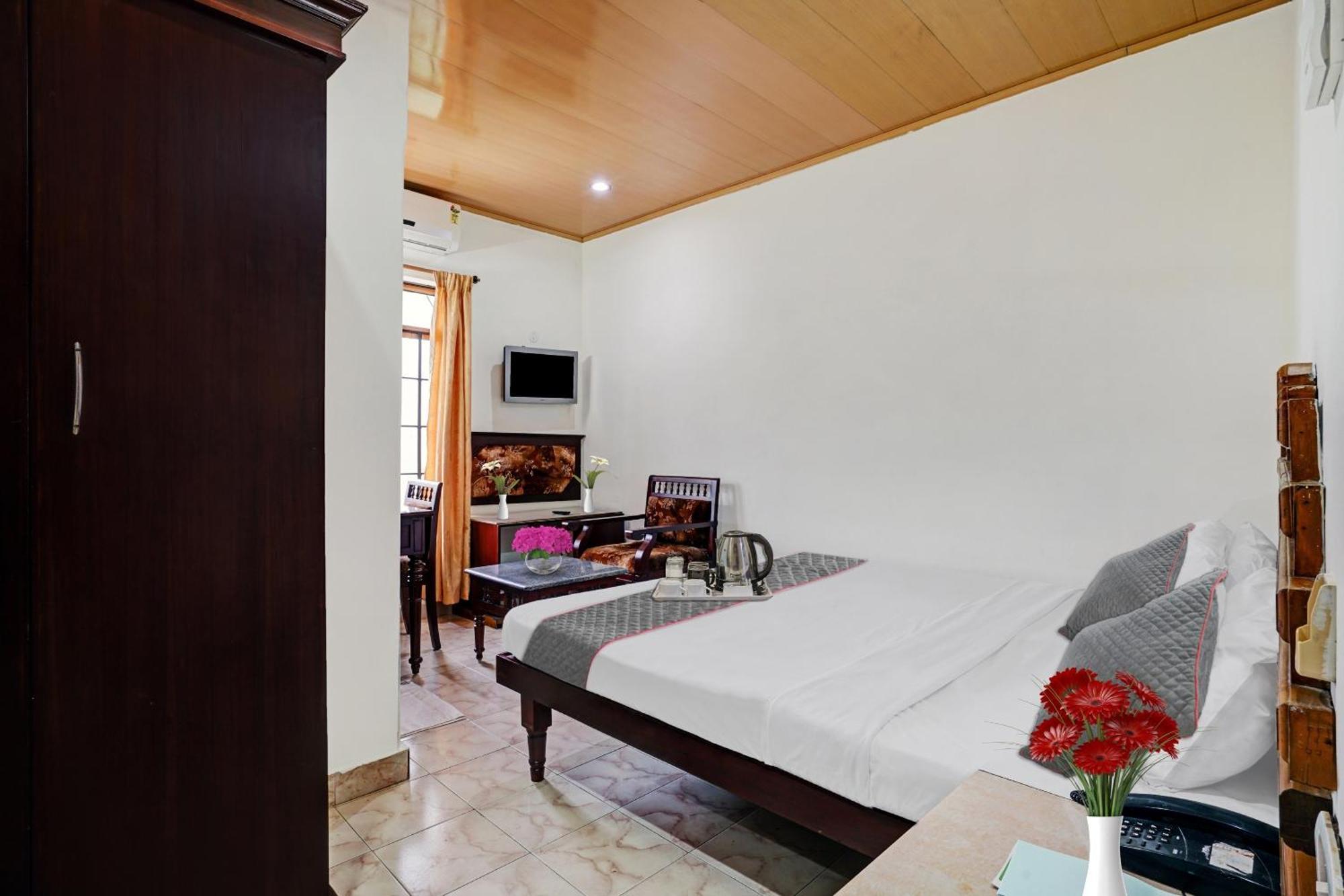 Palette - Pagoda Resorts Alappuzha ภายนอก รูปภาพ