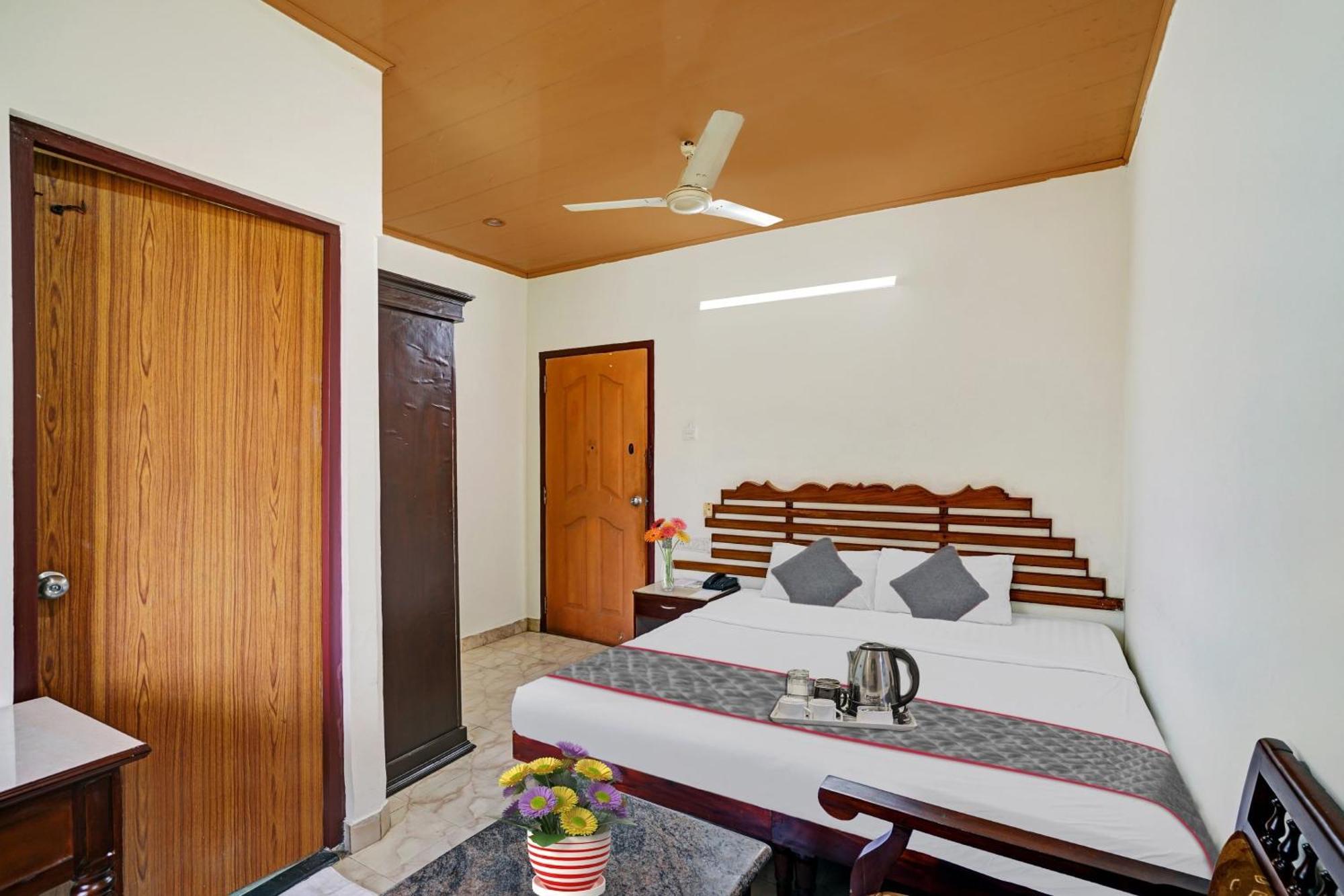Palette - Pagoda Resorts Alappuzha ภายนอก รูปภาพ