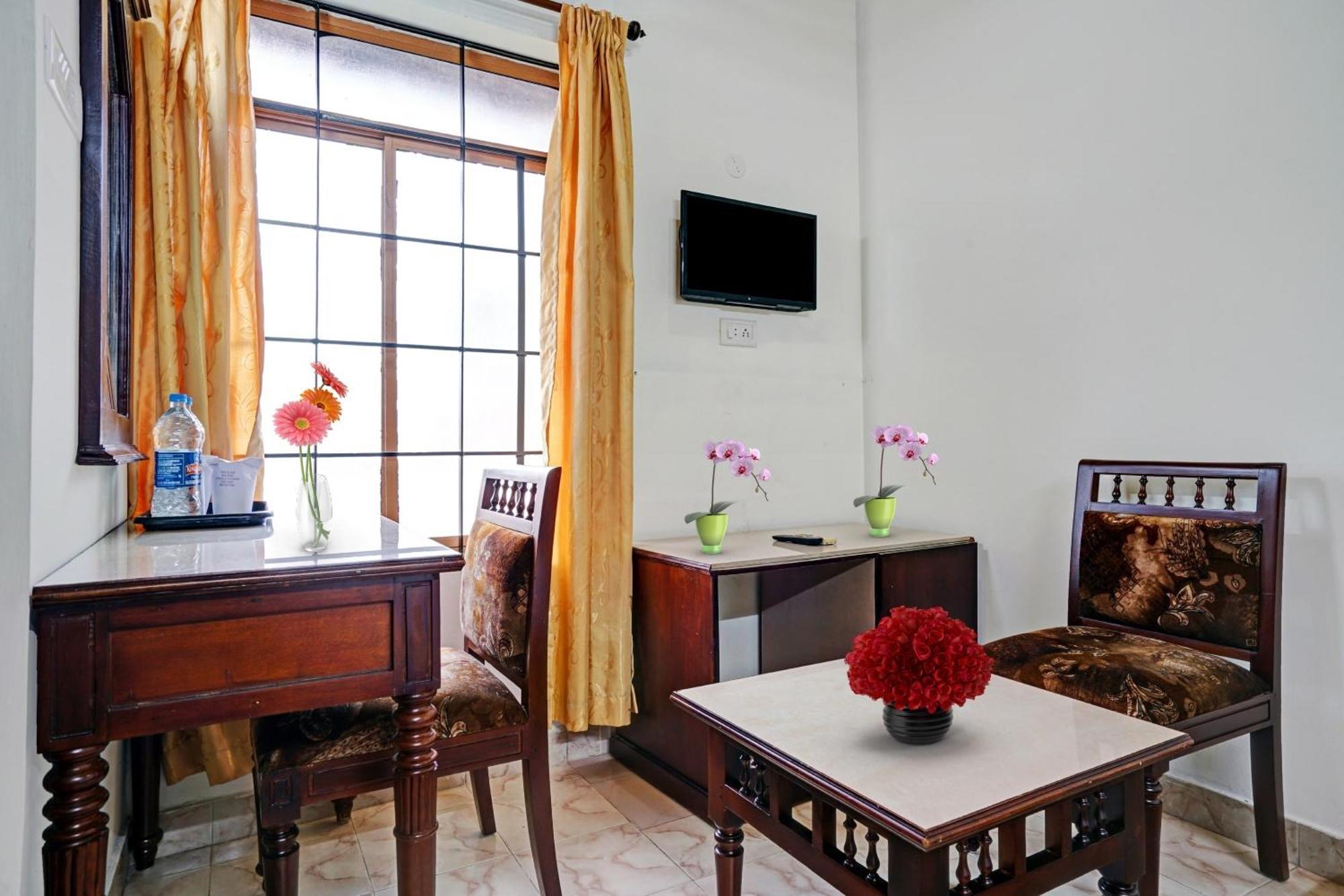 Palette - Pagoda Resorts Alappuzha ภายนอก รูปภาพ