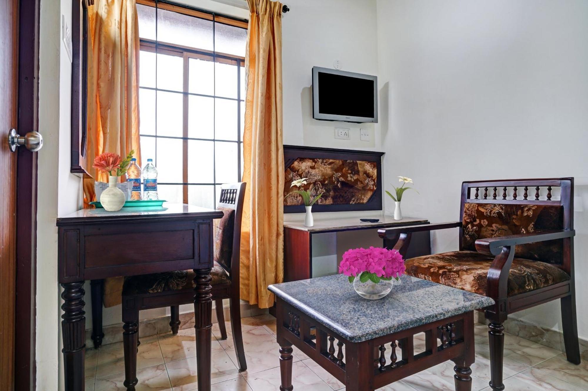 Palette - Pagoda Resorts Alappuzha ภายนอก รูปภาพ